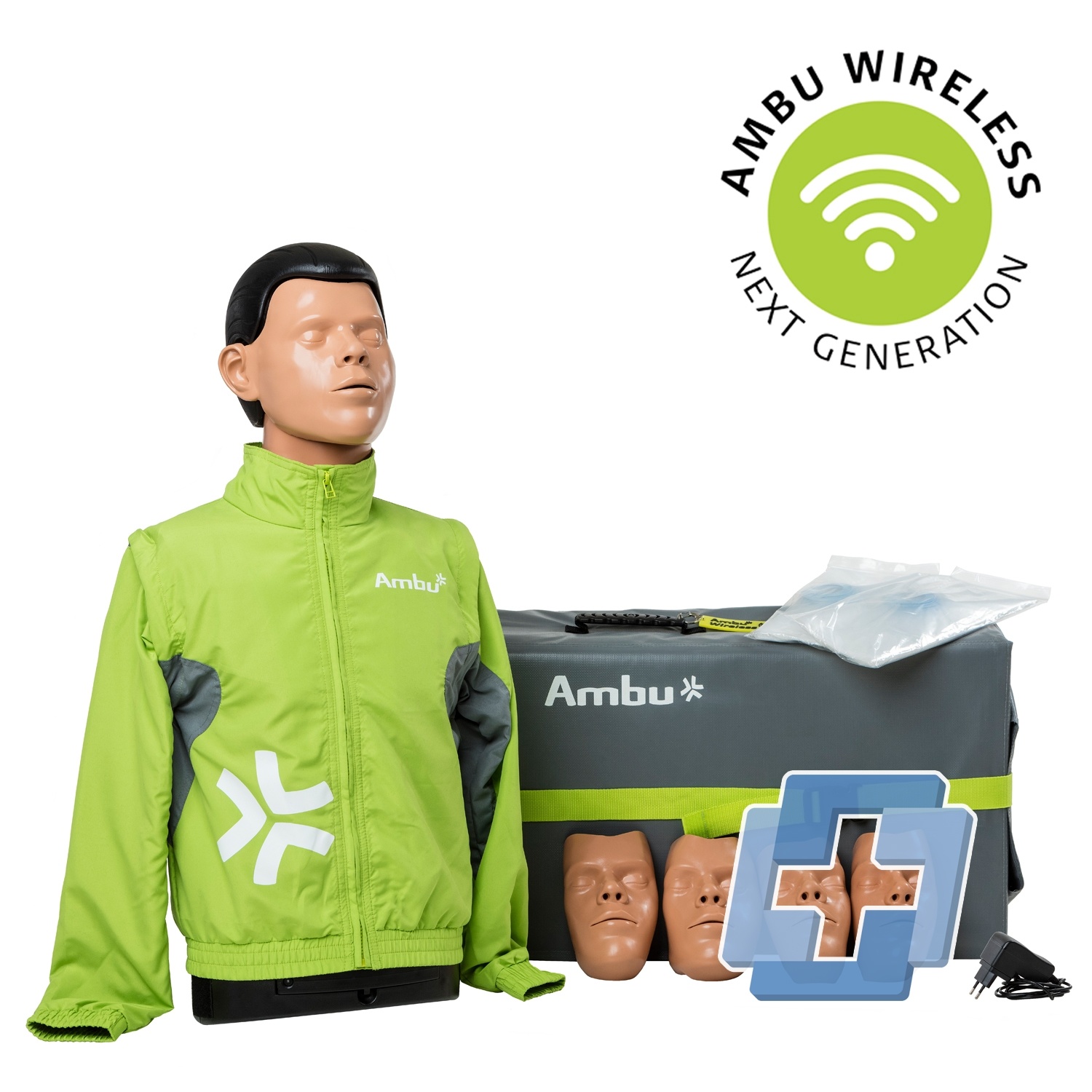 AmbuMan Wireless next generation