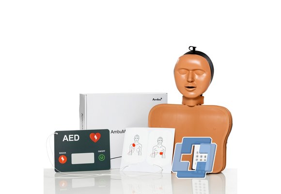 AmbuMan School (10 Stück)