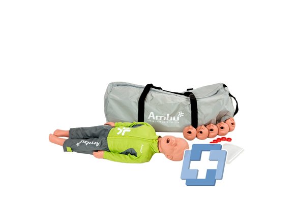 Ambu Simulaids Kind Kyle Ãœbungsmodell