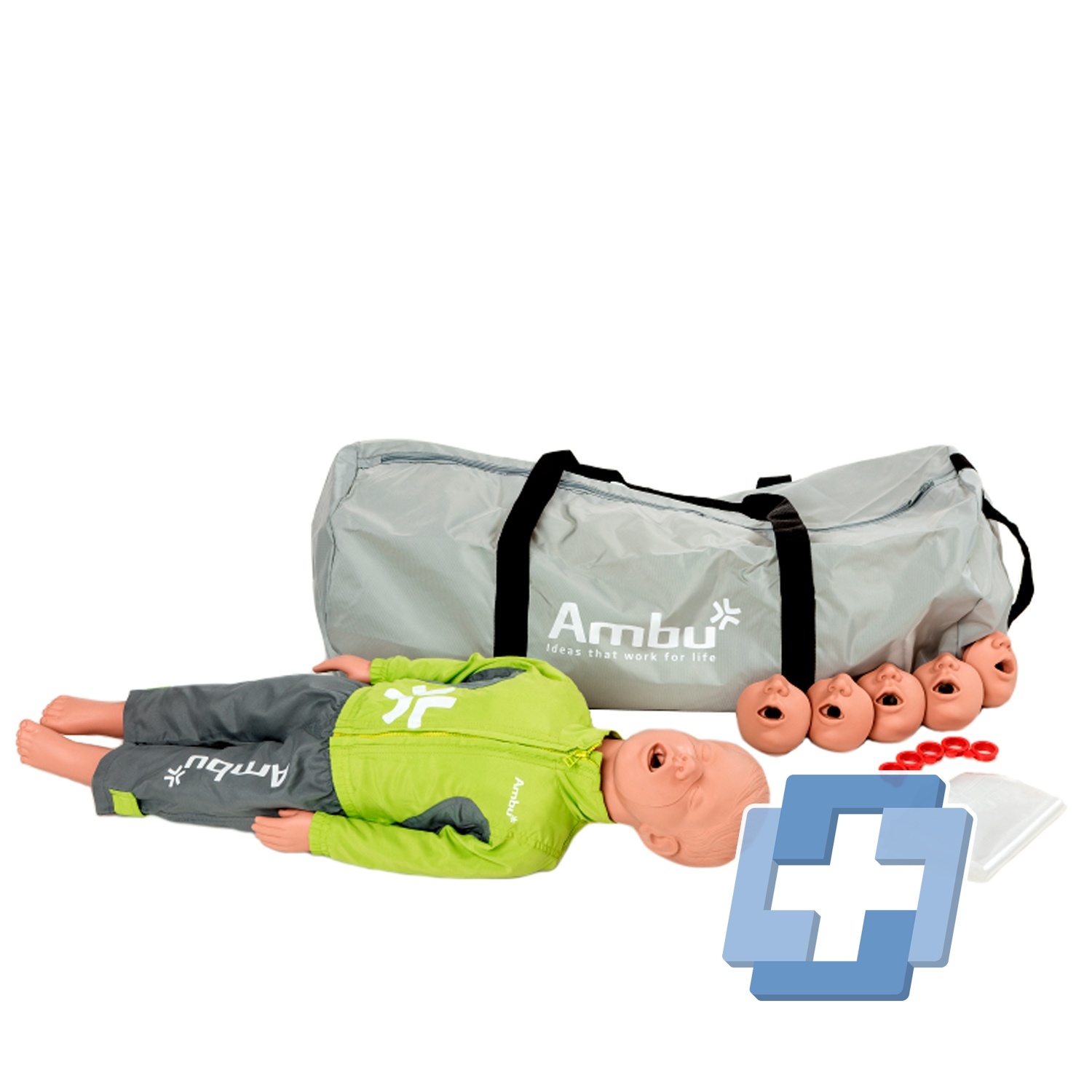 Ambu Simulaids Kind Kyle Ãœbungsmodell