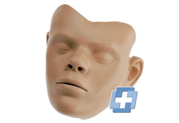 Ambu Gelaatsmaskers AmbuMan/defib/uniman (5 stuks)