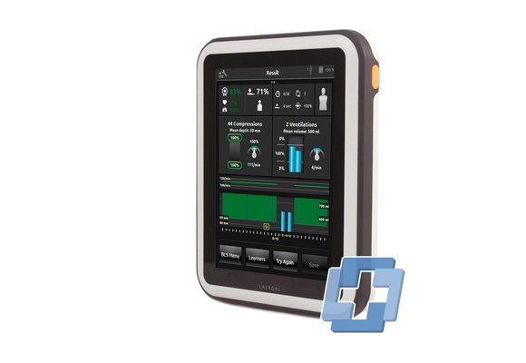 Laerdal SimPad skillreporter