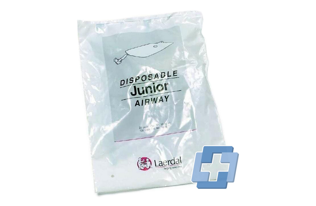 Laerdal Resusci Junior / Little Junior Einmalluftwege, 100 Stück