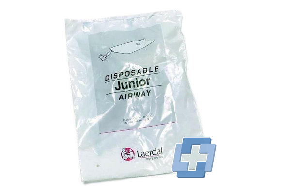 Laerdal Resusci Junior / Little Junior Einmalluftwege, 100 Stück
