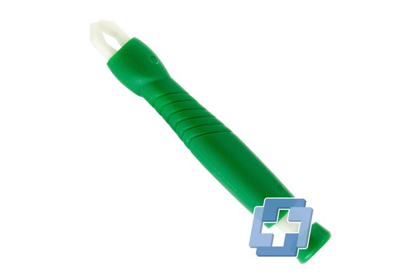 Zeckenpinzette - grün 10 cm