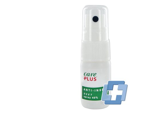 Care Plus Anti-Insect Deet 40% Spray, 15 ml
