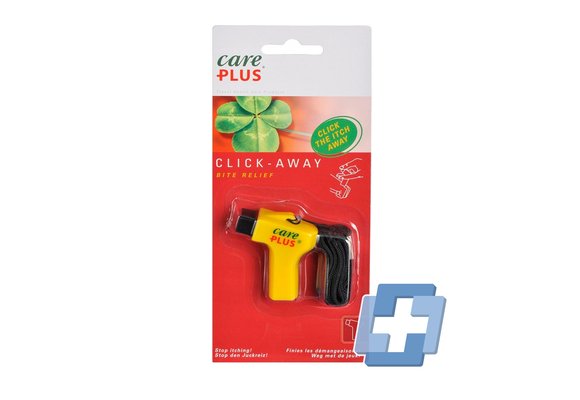 Care Plus Click-away bite relieve