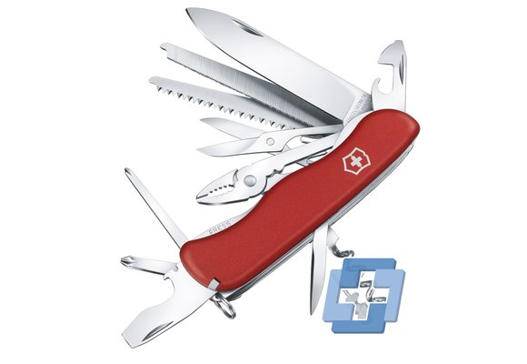 Victorinox Workchamp - 111 mm