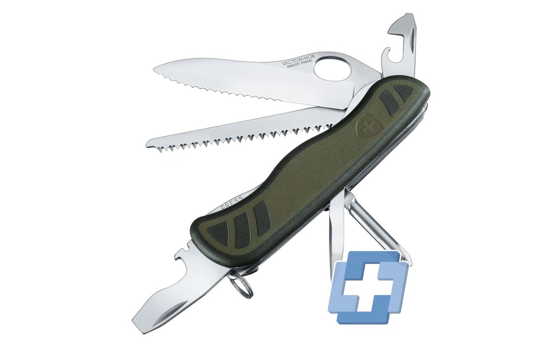 Victorinox Soldier - 111 mm