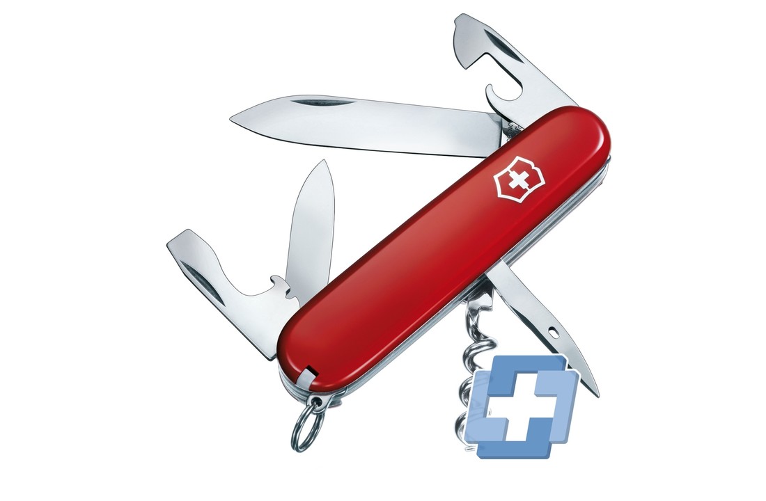 Victorinox Spartan - 91 mm