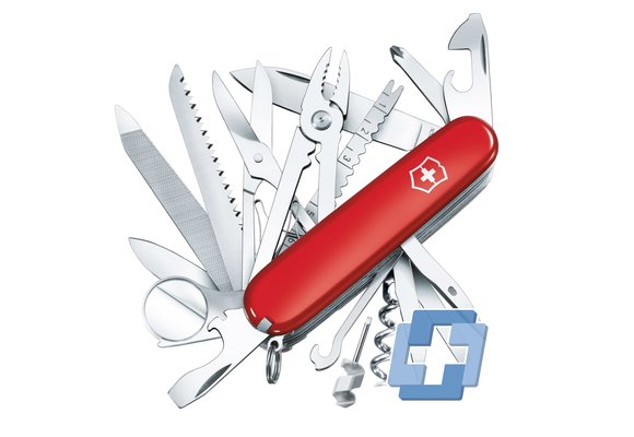 Victorinox SwissChamp