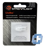 Streamlight 2-Stift Halogenbirne 20W