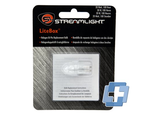 Streamlight 2-Pin halogeen lampje 20W