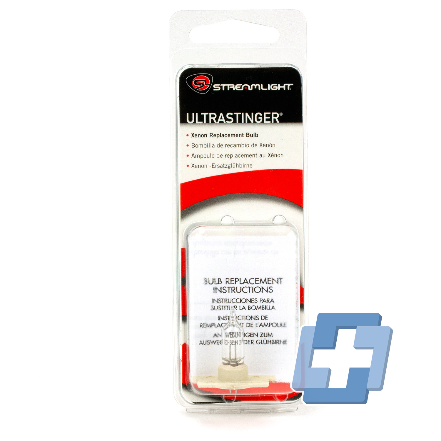Streamlight Xenon-lampje voor ultrastinger