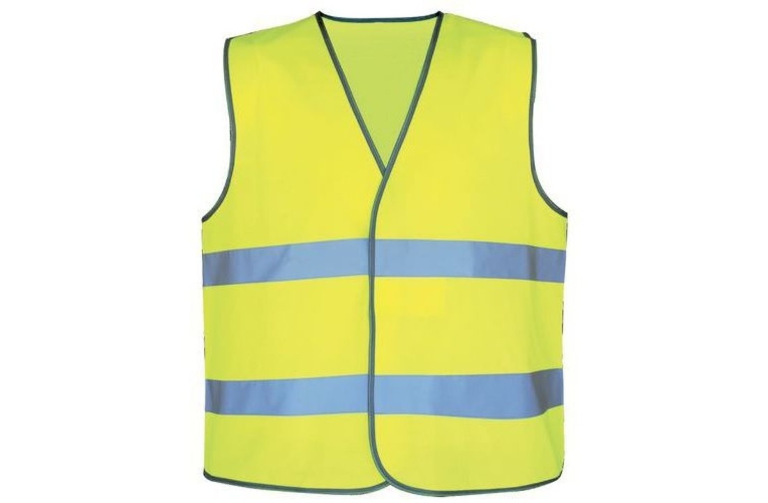 Veiligheidshesje afstand