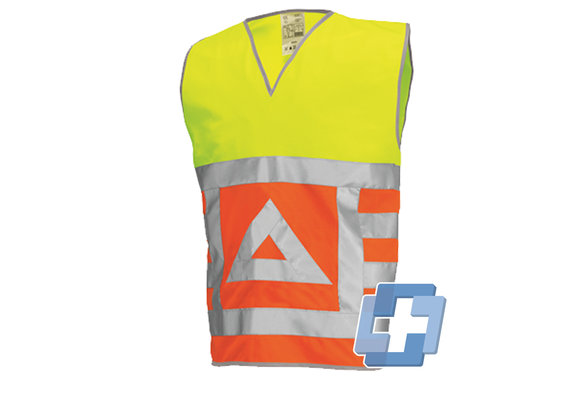 Tricorp Veiligeidshesje tabard verkeersregelaar