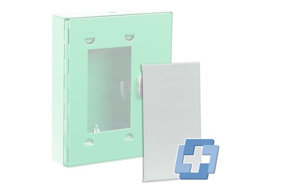 Ersatz Einschlagfenster für Notschlüsselkasten H1