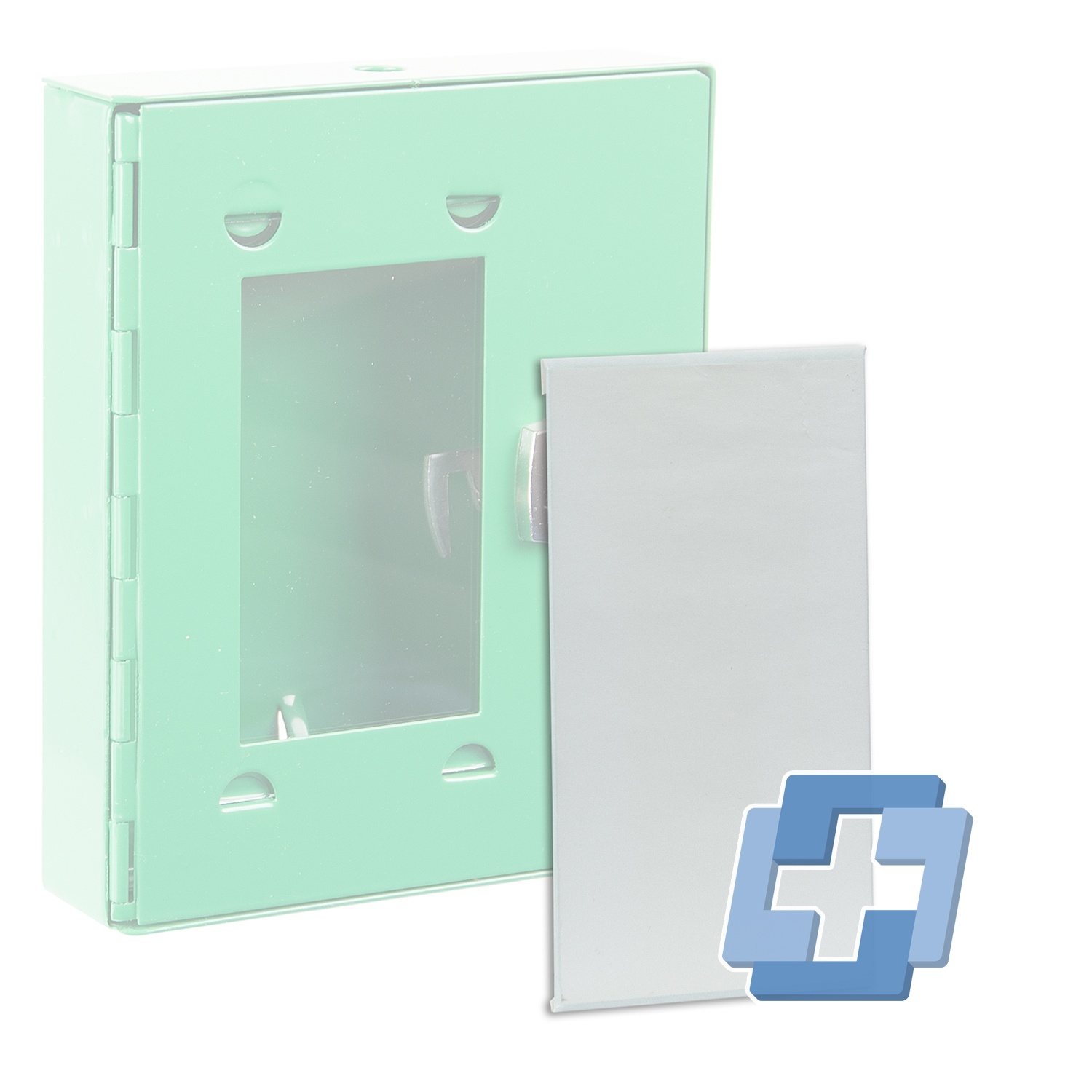 Ersatz Einschlagfenster für Notschlüsselkasten H1