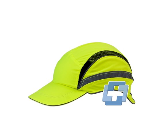 Stootpet protector first base 3 HiViz  - 52 x 65 mm