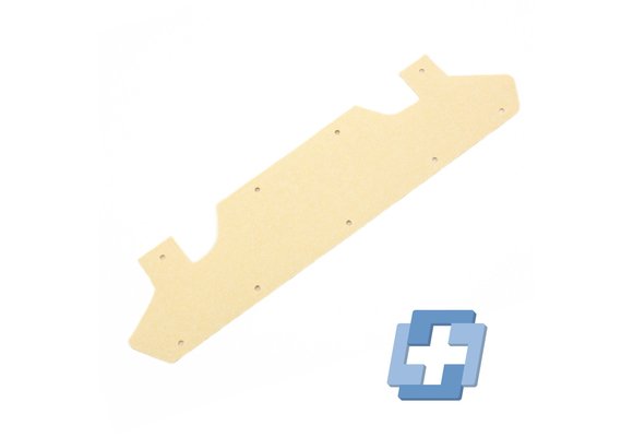 Majestic North verwisselbare voorhoofdabsorptie zweetband