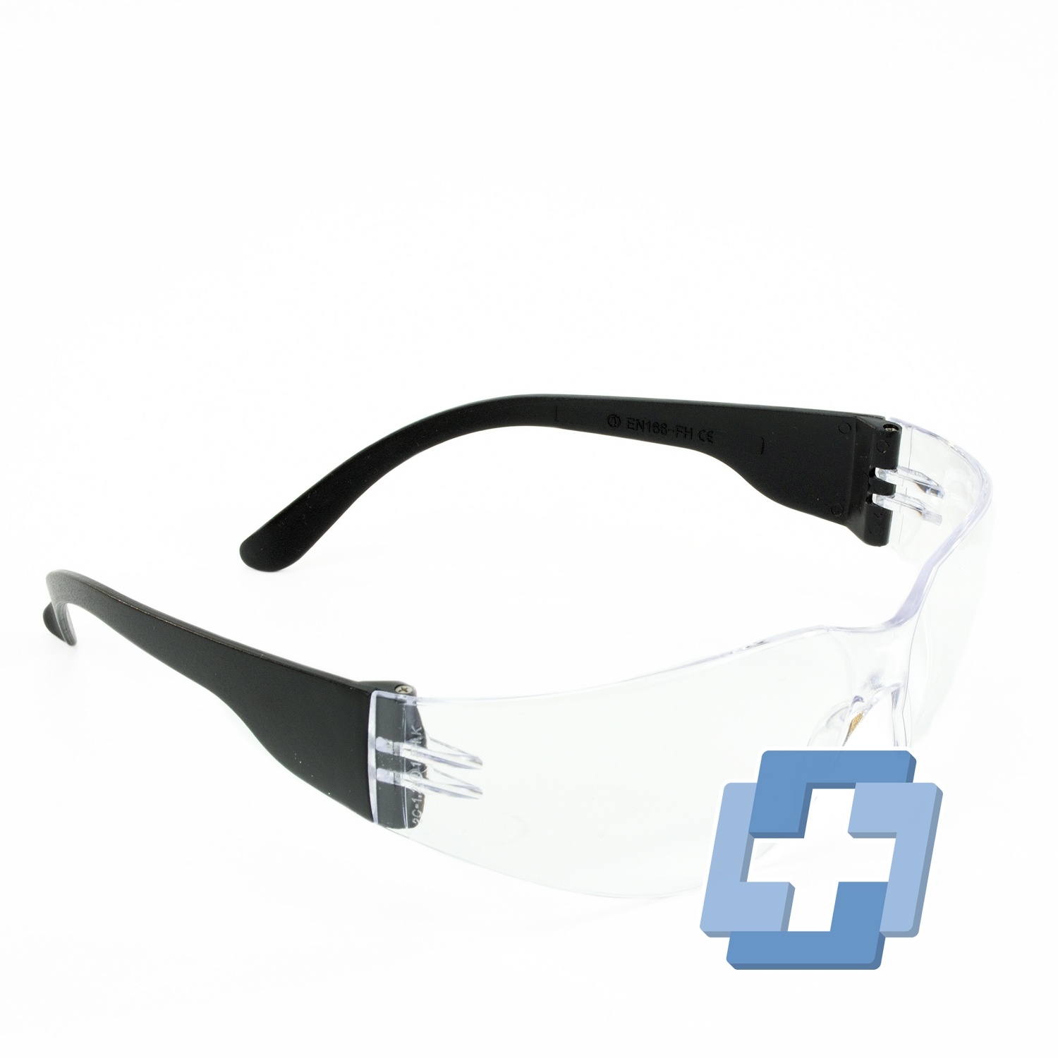 SMT JSP kinderveiligheidsbril junior ST7000 clear
