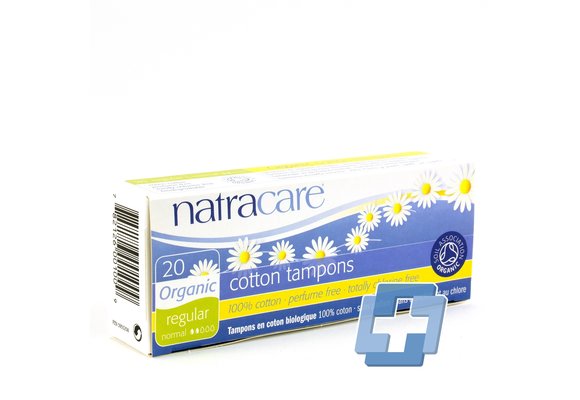 Natracare Normal Bio Tampons (20 Stück)