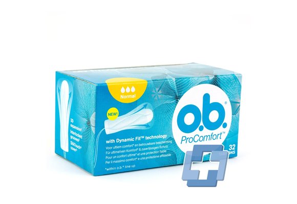 OB Tampons pro comfort normaal (32 stuks)