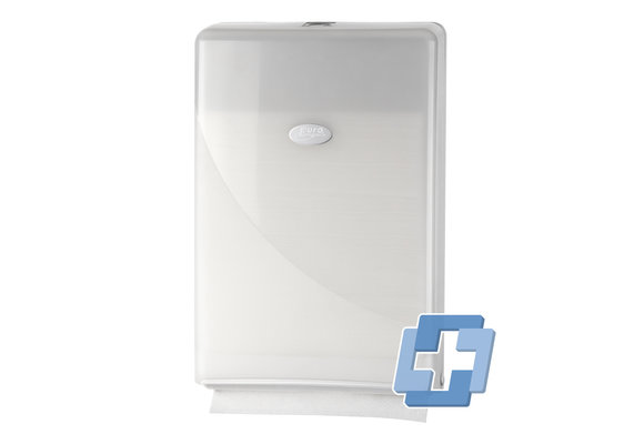 Faltpapier-Handtuchspender Euro Select Maxi
