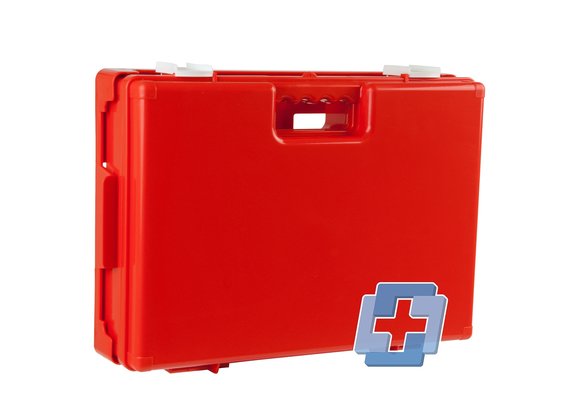 HEKA Verbanddoos flex organizer + wandhouder leeg - 43,5 x 31,5 x 11,5 cm