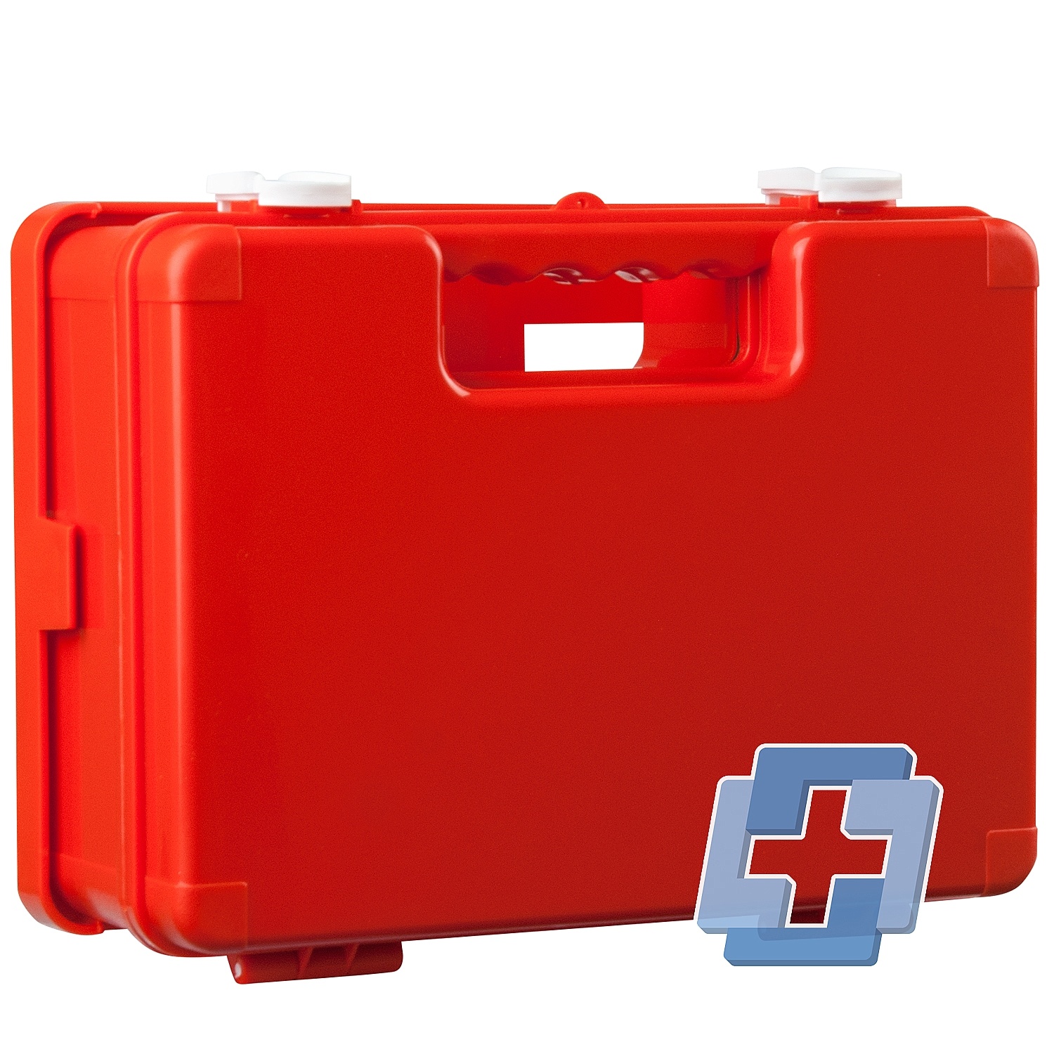 HEKA Verbanddoos minimulti + wandhouder leeg - 27 x 19 x 9,5 cm