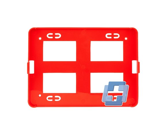 Wandhalterung für Verbandkasten Minimulti