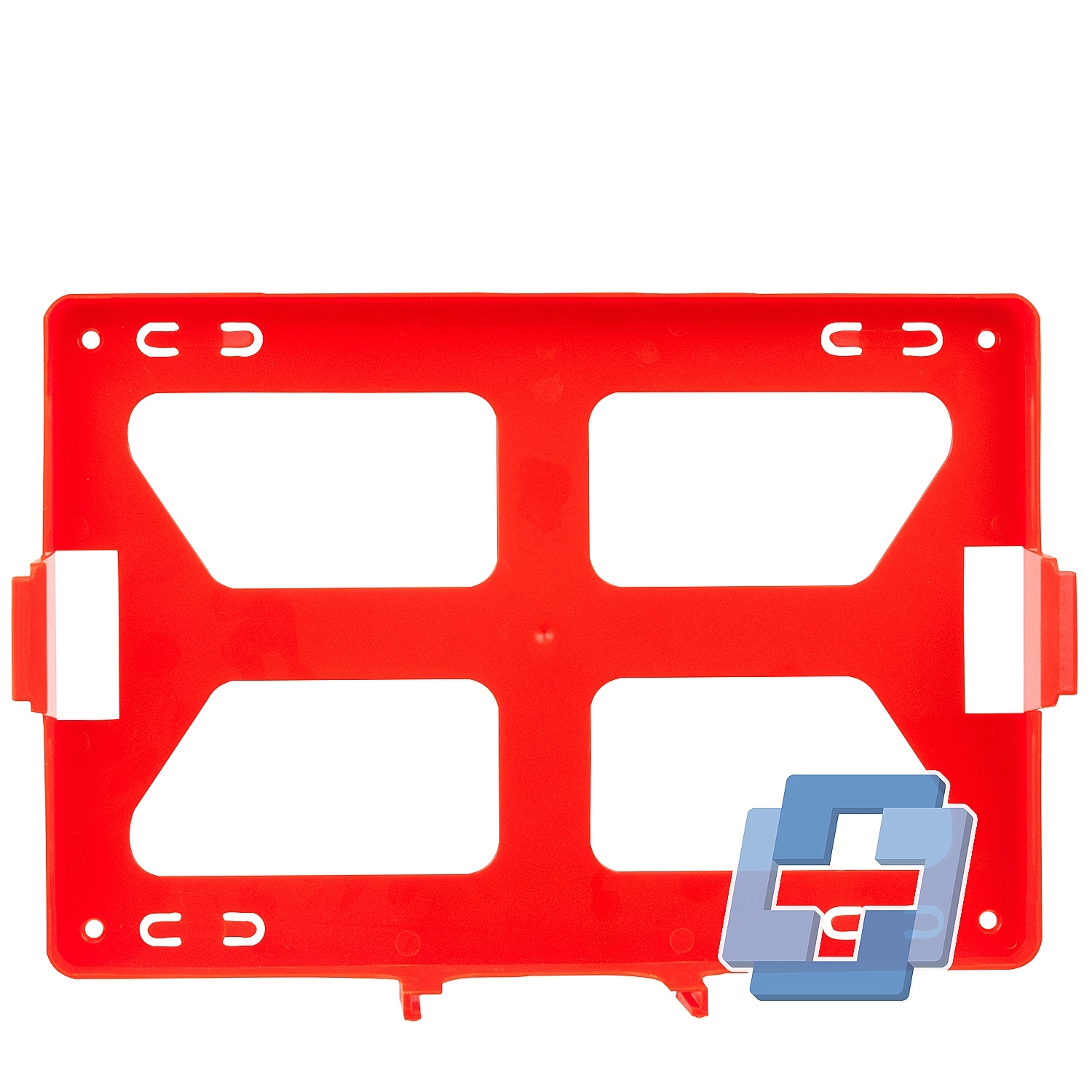 HEKA Wandhouder voor verbanddoos medimulti