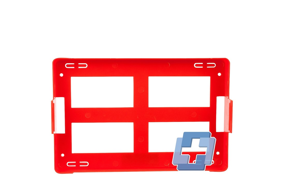 HEKA Wandhouder voor verbanddoos toolpack