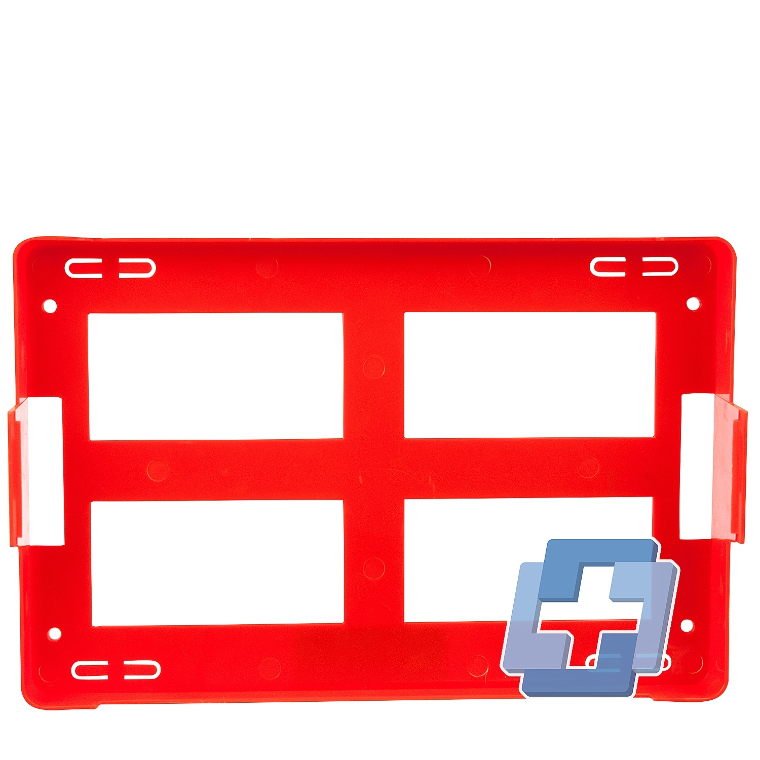 Wandhalterung für Verbandkasten Toolpack