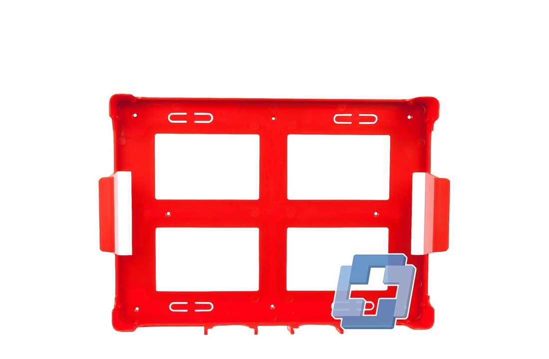 Wandhalterung für Verbandkasten Multiflex und Flex Organiser