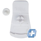 HEKA Draaiknop voor verbanddoos toolpack