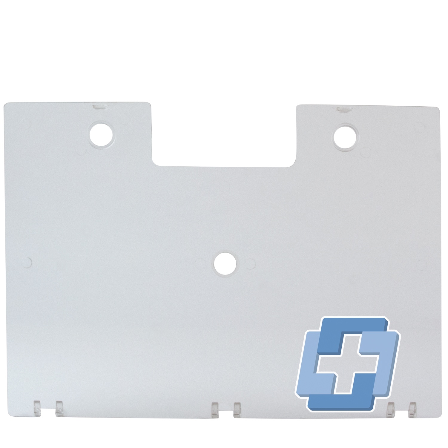 Plexiglas-Innenklappe für Multiflex Verbandkasten