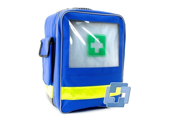 HEKA EHBO rugtas blauw