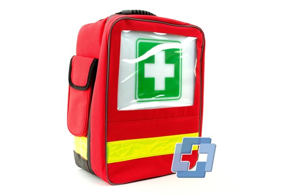 Erste-Hilfe-Rucksack / Erste-Hilfe-Taschen - EVAC Deutschland