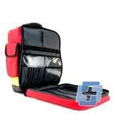 HEKA Erste Hilfe Rucksack - Rot (leer)