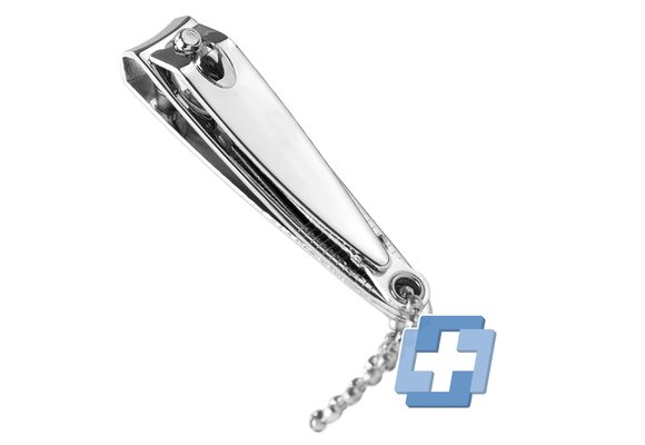 Nagelknipser - 9 mm. (Hand)