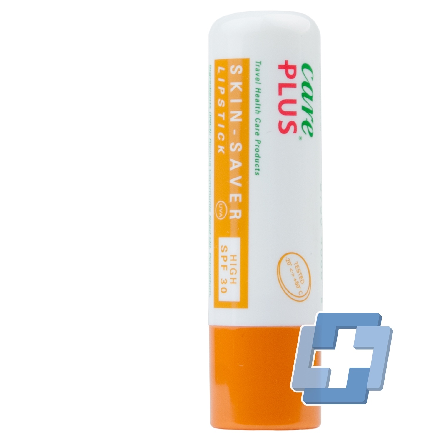 Dom Bereiken genoeg Care Plus Skin-saver lipstick SPF 30+ | 5321014185 - EVAC