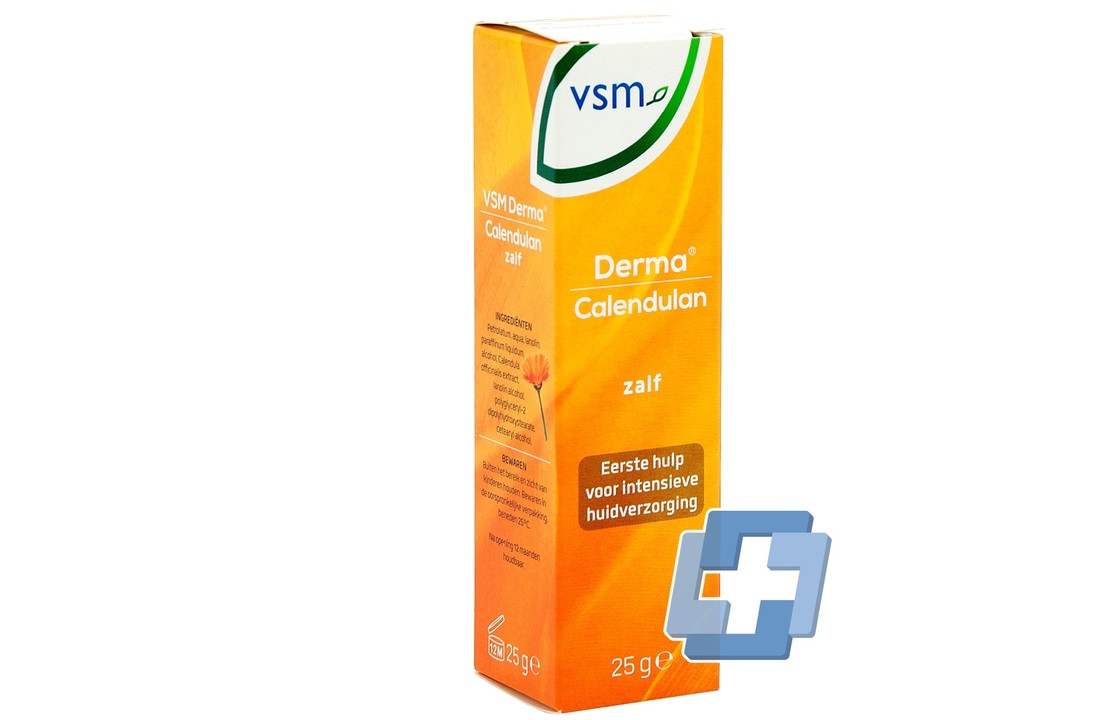 Calendulan Salbe 25 g