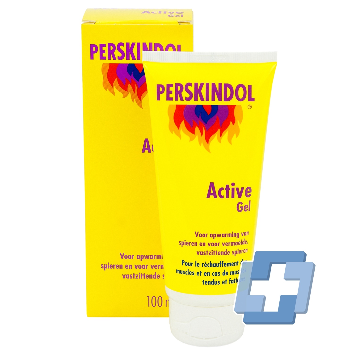 Perskindol Active Gel 100 ml