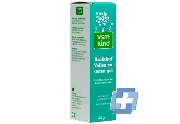 Arnikind Gel - 25 g Kinder 0-6 Jahre