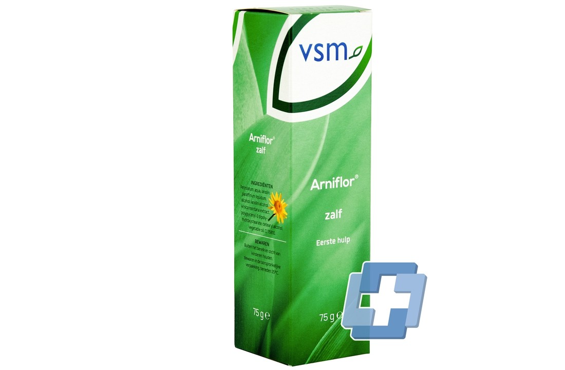 VSM Arniflor zalf 75 g