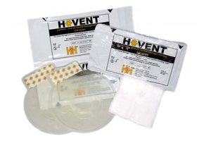 H*vent chest seal (2 stuks)
