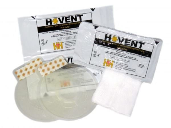 H*vent chest seal (2 stuks)