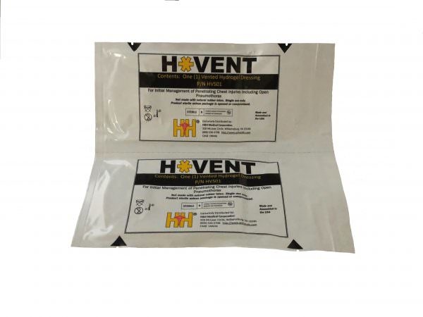 H*vent chest seal (2 stuks)