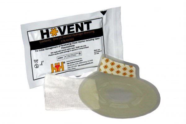 H*vent chest seal (2 stuks)